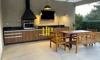 Imagem 2: Casa com 4 dormitórios, 375 m² - venda por R$ 3.298.000,00 ou aluguel por R$ 15.712,00/mês