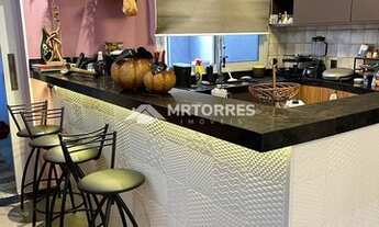 Imagem 7: Casa térrea à venda no Colina Coqueiro em Valinhos. Com 4 suítes