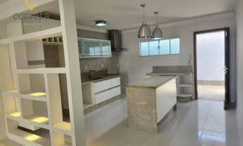 Imagem 3: Casa com 3 dormitórios à venda, 300 m² por R$ 800.000 - Praia Mar - Rio das Ostras/RJ