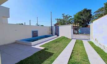 Imagem 4: Casa com 3 dorms, Gaivotas, Itanhaém - R$ 450 mil, Cod: 903