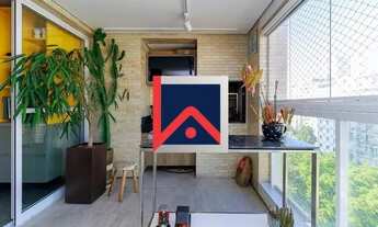 Imagem 7: Apartamento Venda Campo Belo 154 m² 3 Dormitórios