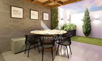 Imagem 2: Sobrado 3 Suítes em Condomínio no Setor Jaó