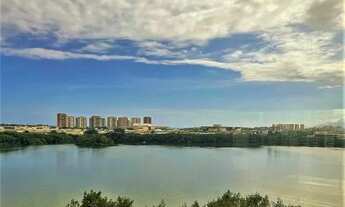 Imagem 2: Alugo Maravilhoso Royal Green - 338m² - 5 suítes - Mobiliado - 4 vagas - Vista Lagoa - Pen