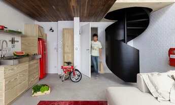 Imagem: Flat para venda na Vila Nova Conceição