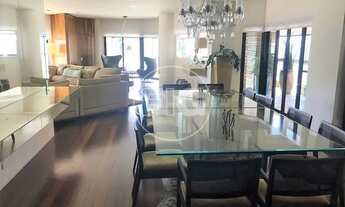 Imagem 2: PIAZZA DI ROMA - PANAMBY - Venda - 430 m² - 4 Suítes - 4 Vagas