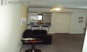 Imagem 5: 01406 - Flat/Aparthotel 2 Dorms. (1 Suíte), PARAÍSO - SÃO PAULO/SP