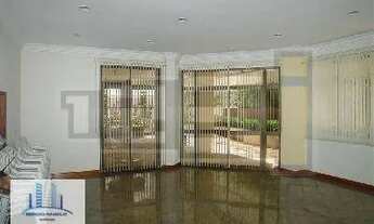 Imagem 4: Apartamento com 3 dormitórios para alugar, 156 m² por R$ 9.986,00/mês - Moema - São Paulo