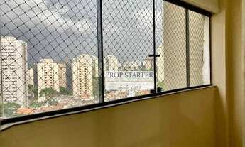 Imagem 5: Apartamento com 3 dormitórios para alugar, 68 m² por R$ 3.304,61/mês - Vila Sofia - São Pa