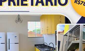 Imagem: Quartos individuais com áreas comuns compartilhadas