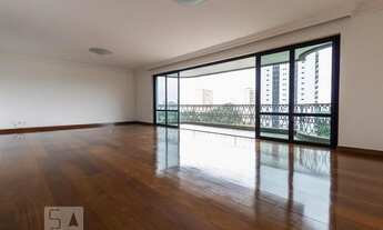 Imagem 1: Apartamento Alto padrão - Chácara Flora- 193 ² - 04 Dormitórios - 04 Suítes - 03 Vagas