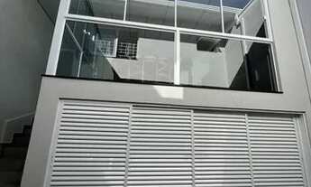 Imagem 5: Sobrado para aluguel possui 160 metros quadrados com 3 quartos