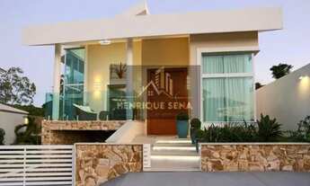 Imagem 2: Vendo casa condomínio Blue Garden, porteira fechada, consigo ótimo preço, aceita imóvel e