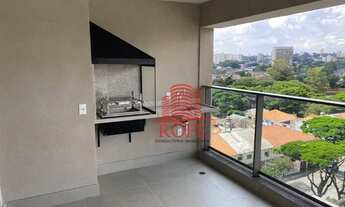 Imagem 2: Apartamento com 2 dormitórios à venda, 93 m² por R$ 1.442.000,00 - Campo Belo - São Paulo
