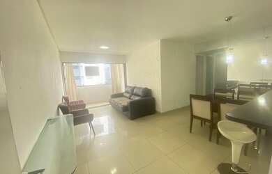 Imagem 2: Apartamento para aluguel tem 80 metros quadrados com 2 quartos em Boa Viagem - Recife - PE