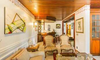 Imagem 4: Casa à venda Alameda Eduardo Guimarães, Três Figueiras - Porto Alegre