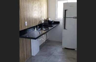 Imagem 6: Apartamento com 2 dormitórios para alugar, 40 m² por R$ 2.400,00/mês - Jardim Anália Franc