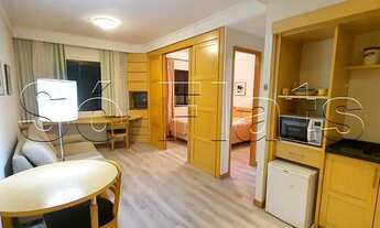 Imagem 2: Flat Green Place 35m² 1 dormitório 1 vaga disponível para locação na Vila Mariana