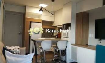 Imagem 5: Excelente Flat para alugar no Brooklin - Add Berrini