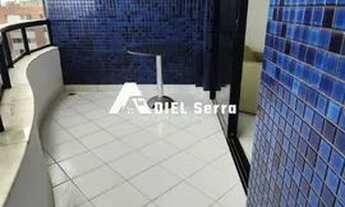 Imagem 7: Armação - 1/4 e sala com 50m² - Varanda - Vista Mar - Cozinha americana - Lazer completo