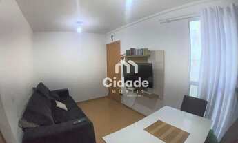 Imagem 2: Apartamento com 2 dormitórios para alugar, 80 m² por R$ 1.200,00/mês - Barra do Rio Cerro
