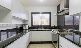 Imagem 6: Apartamento com 3 quartos para alugar por R$ 5400.00, 282.40 m2 - CENTRO CIVICO - CURITIBA