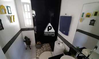 Imagem 7: Maravilhosa casa no Jardim Botânico 5 quartos vaga