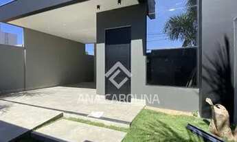 Imagem: Casa térrea com piscina no Bairro Reserva