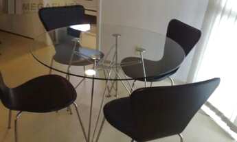 Imagem 5: 01412 - Flat/Aparthotel 2 Dorms. (1 Suíte), PARAÍSO - SÃO PAULO/SP