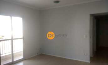 Imagem 2: Apartamento com 2 dormitórios para alugar, 70 m² por R$ 2.200,00/mês - Vila Osasco - Osasc