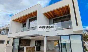 Imagem 3: Sobrado com 5 dormitórios à venda, 470 m² por R$ 4.240.000 - Condomínio Residencial Alphav