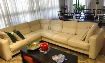 Imagem 7: Moema Indios- apartamento para venda ou locação com 215m² com 3 suites , 4 vagas e lazer