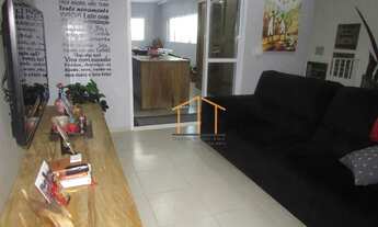 Imagem 2: Apartamento Duplex com 2 dormitórios à venda, 168 m² por R$ 650.000 - Edificio Residencial