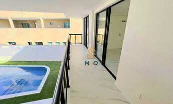 Imagem 3: Casa com 4 dormitórios à venda, 296 m² por R$ 2.300.000,00 - Cararu - Eusébio/CE