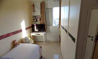 Imagem 5: Apartamento para venda com 76 metros quadrados com 3 quartos 1 vaga Taboão da serra