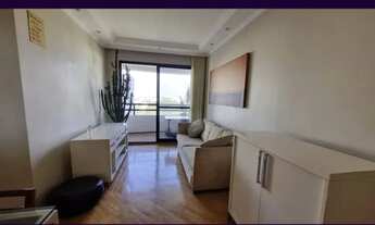 Imagem: Apartamento para aluguel mobiliado em Vila