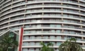 Imagem 5: Alugo Ap 70m, 12° andar, 100% MOBILIADO, Terraços do Atlântico, Em frente ao Aterro Praia