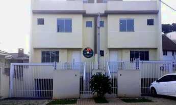 Imagem: Sobrado à venda no bairro Ahú - Curitiba/PR