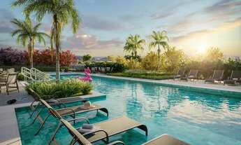 Imagem 3: Apartamento para venda possui 38 metros quadrados com 2 quartos em Jardim São Luís - São P