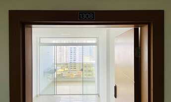 Imagem: 2 Quartos, 1 Suíte, Andar Alto, Sol da