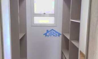 Imagem 4: Apartamento com 3 dormitórios para alugar, 95 m² por R$ 6.964,52/mês - Tamboré - Santana d