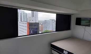 Imagem 2: Apartamento para aluguel tem 35 metros quadrados com 1 quarto em Boa Vista - Recife - Pern