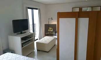 Imagem 2: Flat disponível no Itaim Bibi