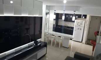 Imagem 2: Apartamento de 2 Quartos Mobiliado Próximo ao Buriti Shopping