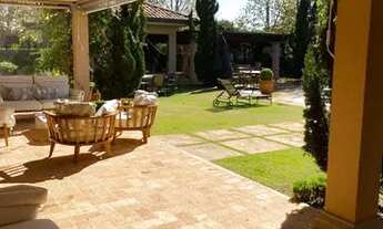 Imagem 3: Casa de alto padrão à venda no condomínio de luxo Fazenda Boa Vista, Porto Feliz - SP