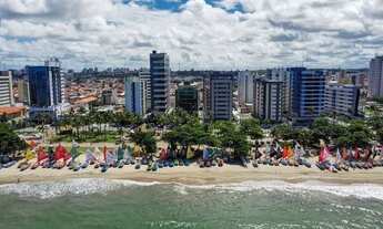Imagem 2: Apartamento beira mar com 115m2 na Pajuçara em Maceió