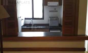 Imagem 6: FLAT PARA ALUGAR PROX. A AV REBOUÇAS!