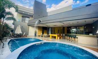 Imagem 4: Casa com 4 dormitórios, 411 m² - venda por R$ 4.800.000,00 ou aluguel por R$ 26.040,00/mês