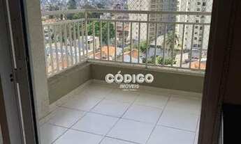 Imagem 4: Apartamento com 2 dormitórios para alugar, 60 m² por R$ 3.588/mês - Gopoúva - Guarulhos/SP