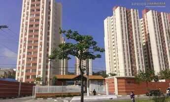 Imagem 2: Apartamento com 3 dormitórios à venda, 68 m² por R$ 298.000,00 - Jardim do Estádio - Santo