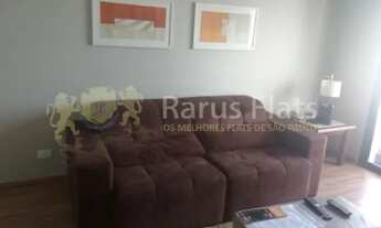 Imagem 3: Flat para alugar no Jardins - Edifício Ópera Five Star - Cód. LMD07137